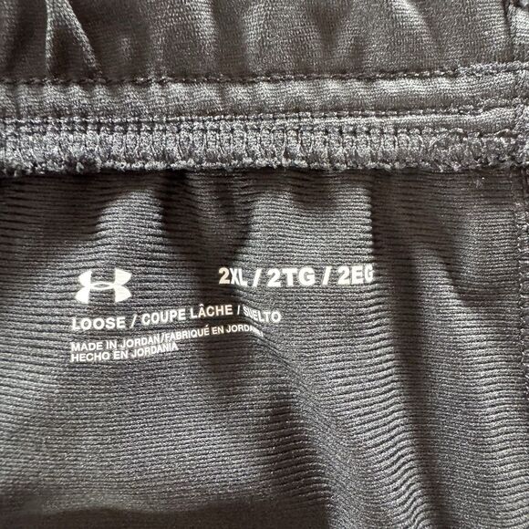 Coastal Carolina Chanticleers Under Armour Basketball Pants Loose Mens 2XL XXL - Picture 7 of 12